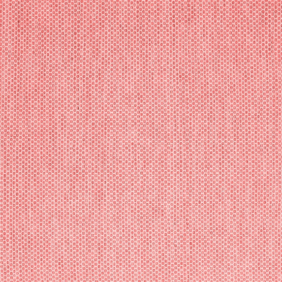 Ahgly Company Indoor Square Abstract Red Contemporary Area Rugs, 3' Square