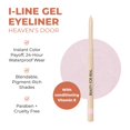 thumbnail image 2 of Delineador de ojos Beauty For Real I-Line 24-7 Heaven's Door Rose Gold, 2 of 6