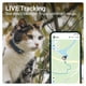 thumbnail image 2 of Rastreador GPS Tractive Mini a prueba de agua para gatos, 2 of 5