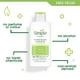 thumbnail image 3 of Hidratante simple para piel sensible, 125 ml (paquete de 3), 3 of 8