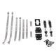 thumbnail image 5 of Kits de actualización de piezas para coche RC, fijación de resorte de eje trasero de metal para escala 1:12 negro, 5 of 9