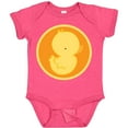thumbnail image 3 of Inktastic Cute Duck Baby Clothes Boys or Girls Baby Bodysuit, 3 of 5