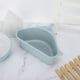 thumbnail image 5 of Estante para fregadero de cocina, 2 uds., estante de almacenamiento de esponja de cocina de forma Triangular, accesorios de cocina, claridad notable, 5 of 8