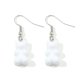 thumbnail image 1 of Pendientes colgantes de osos gomosos para mujeres adolescentes niñas declaración minimalista pendientes gomosos oso colgante pendiente joyería de moda regalos Gao Jinjia LED, 1 of 2
