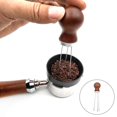 thumbnail image 1 of Herramienta Niveladora BLESIY Distribuidor de café Acero Inoxidable, 1 of 8