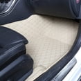 thumbnail image 3 of for 2008-2013 BMW X5 E70 5 Seats Floor Mats Full Set Floor Liner Large Coverage Car Mats for BMW X5 E53 Accessory, Beige, 3 of 13