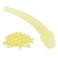 thumbnail image 4 of 100pcs Oral Mixing Tips Silicone Rubber Mix Head Dentist Tools Universal Installation, 4 of 15