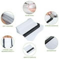 thumbnail image 3 of NefLaca Poly Mailers 10x13 1500 Pack, Poly Shipping Bags, White Self Sealing Envelopes, 3 of 6