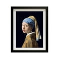 thumbnail image 6 of Girl with A Pearl Earring by Johannes Vermeer Feminist art Girl art Portrait Ver, 6 of 7