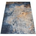 thumbnail image 4 of Tapis ECARPET Collection Marble Oxygen Blue, 4 of 9