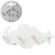 thumbnail image 2 of Ganchos de pared con forma de nube, luna y estrella, para colgar en la pared, para decoración de habitación de niños, 2 of 8