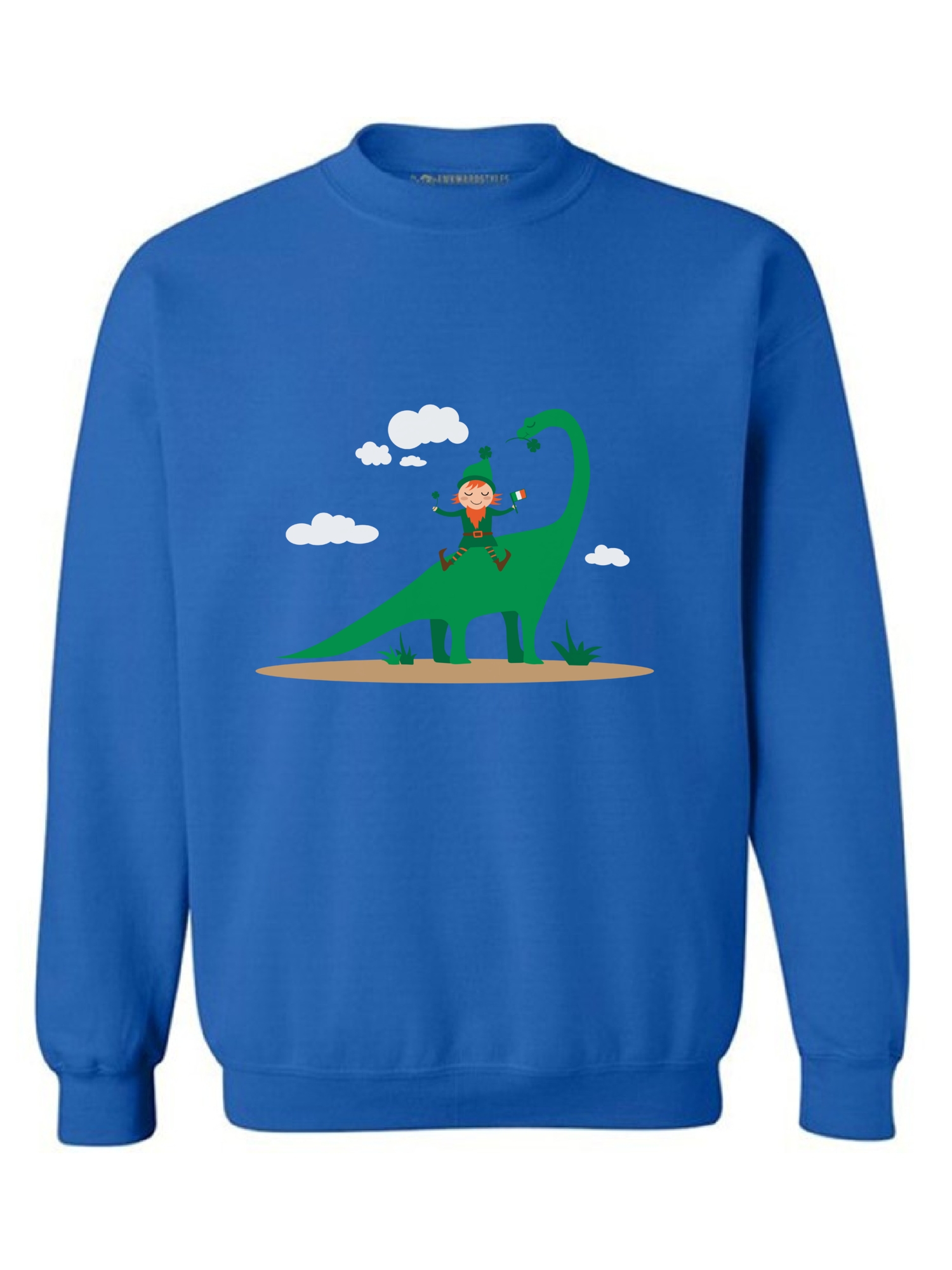 all saints dino sweatshirt