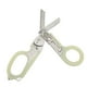 thumbnail image 5 of Alicates De Tijeras De Rescate, Tijeras De Respuesta De Emergencia Acero Inoxidable De Alta Dureza Luminoso Multifuncional Liviano Y Portátil Para Supervivencia Al Aire, 5 of 7