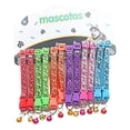 thumbnail image 3 of Kit 12pz Collares Para Mascotas Colores Mixtos Y Diseños, 3 of 3