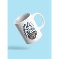 thumbnail image 3 of Life Begins After Coffee . Mug  -Image by Shutterstock,, 3 of 4