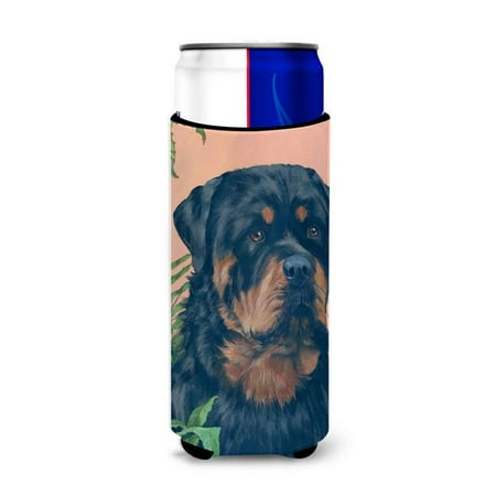 

Carolines Treasures PPP3156MUK 12 oz Rottweiler Ultra Hugger for Slim Cans
