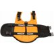 thumbnail image 3 of Chaleco salvavidas para perros con asa de rescate (naranja, L) -, 3 of 3