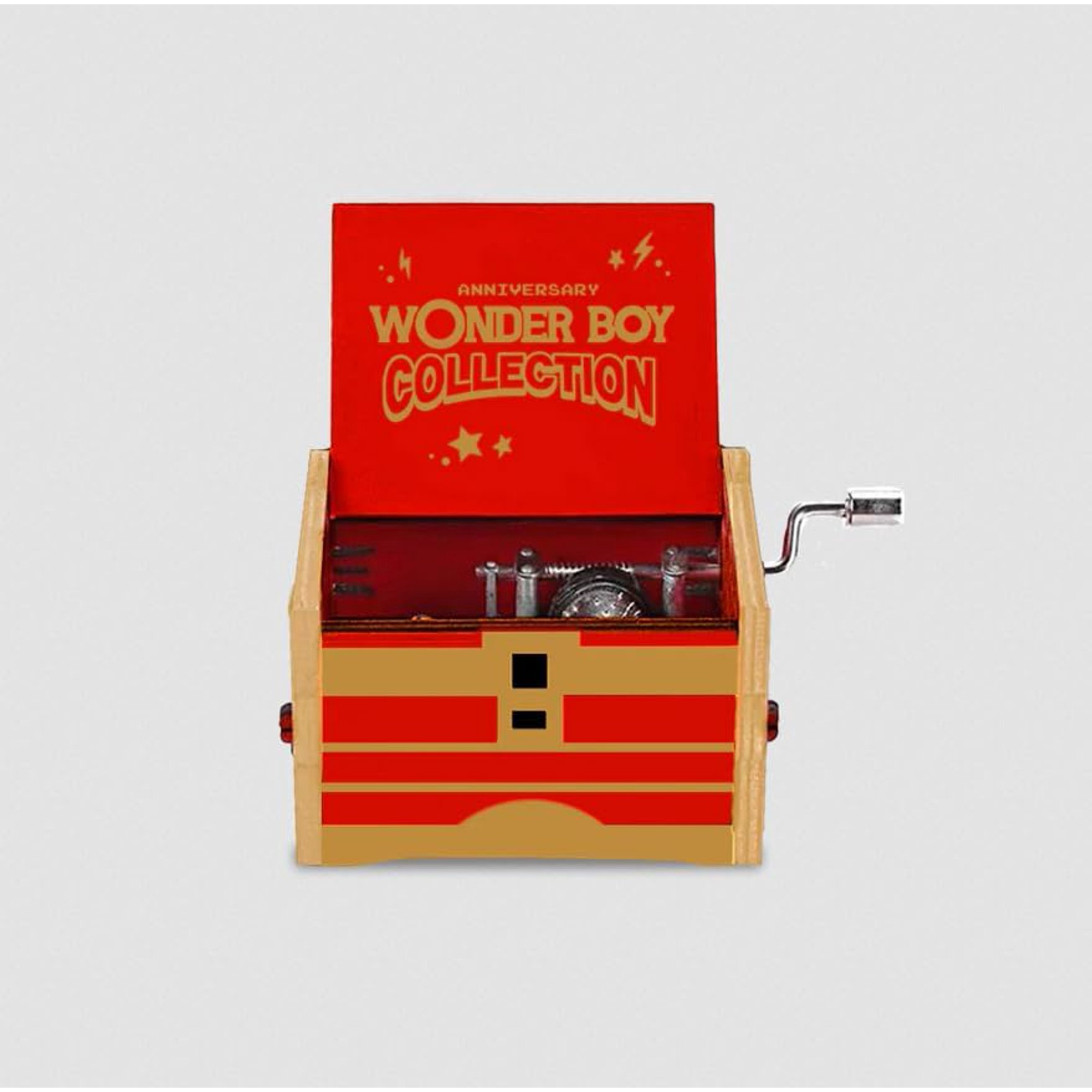 Wonder Boy: Anniversary Collection - Ultra Collector's