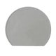 thumbnail image 1 of Secado de silicona Mapa de mesa suave Resistente al calor Resistente al calor Fritas de drenaje a prueba de agua Protección contra amortiguación Placems antideslizantes Cojín de familia Gris Speravity HA012176-03, 1 of 7