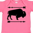 thumbnail image 4 of Inktastic Buffalo Cute Animal Western Boys or Girls Baby Bodysuit, 4 of 5