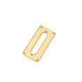 thumbnail image 1 of Alnicov Anillo de montaje adaptador de pastilla de guitarra, para pastilla de puente de guitarra Tel, 1 of 12