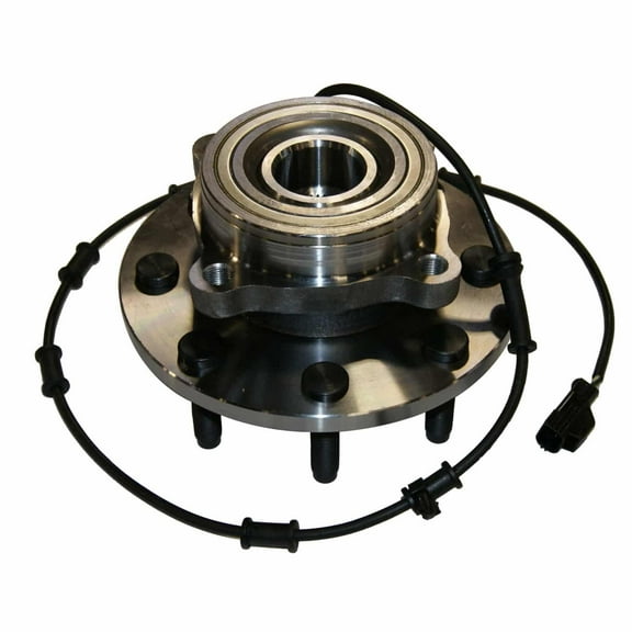 GMB 799-0168 Wheel Hub Assembly that fits a Dodge Ram 2500 (2003-2005)