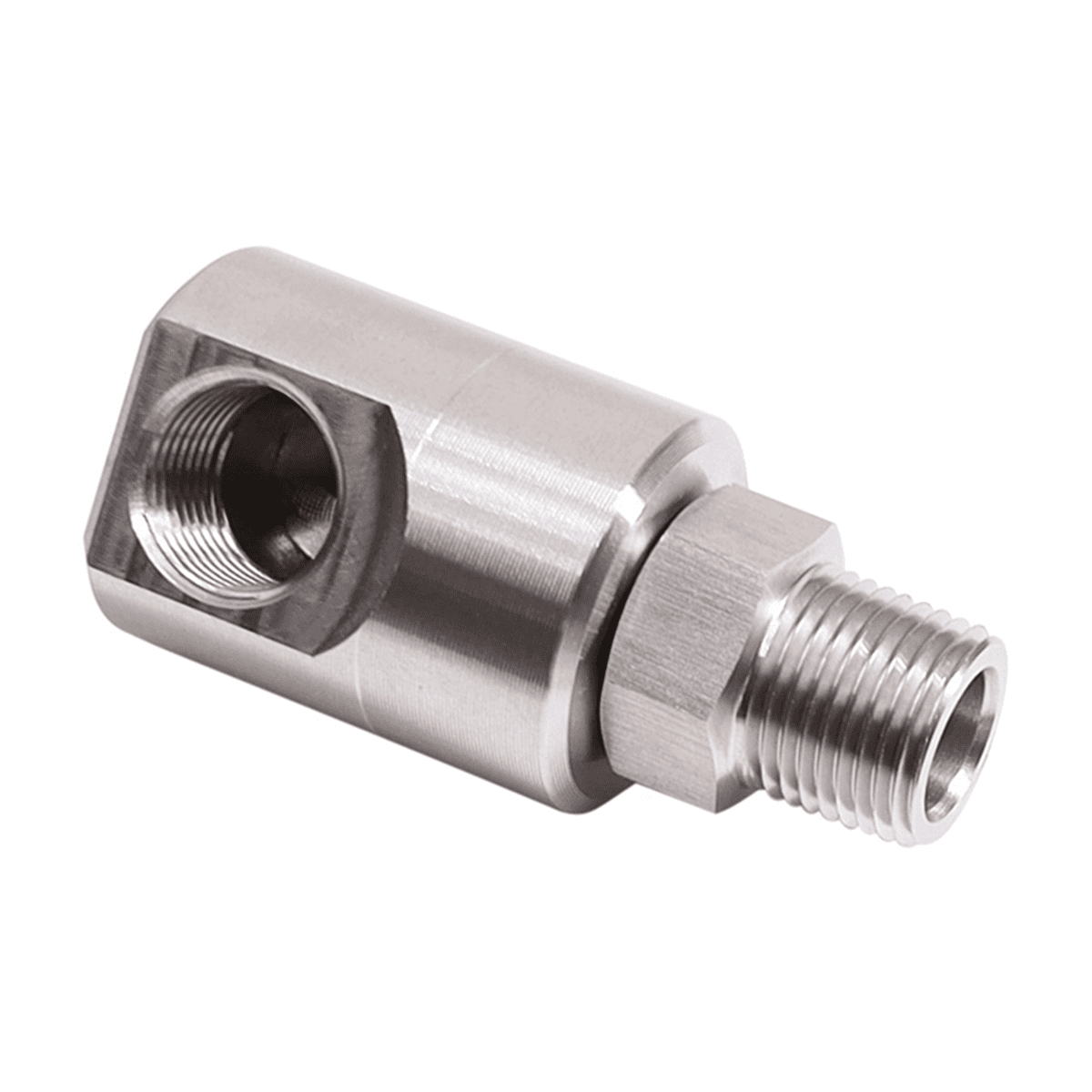 4X Super Swivel 1/2 Inch Heavy Duty Hose Reel Swivel - Hose Reel Component Fittings for Multiple Applications