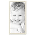 thumbnail image 2 of ArtToFrames 24" x 49" White Panel Picture Frame, 24x49 inch Multi Wood Poster Frame (WOM-5095), 2 of 7