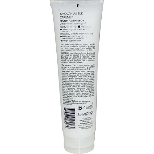 Giovanni protein hair infusion discount