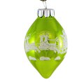 thumbnail image 5 of Christopher Radko Company Holiday Splendor Tulips Set/4 - Four Ornaments 2.25 Inch, Glass - Shiny Brite Vintage Inspired 4027710-4, 5 of 5