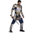 thumbnail image 3 of Adults Men's World Of Warcraft King Llane Wrynn Azeroth Medium 38-40, 3 of 3