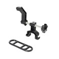 thumbnail image 1 of Mini rueda de bicicleta, soporte de alineación, llantas de bicicleta, herramientas de reparación de ajuste, negro Tmvgtek paseo en bicicleta, 1 of 8