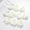 White, variant on YIKA Festival Decorations Simulation Flower Head Plastics Flower Head Decoration DIY Handmade Fake Flower Material Simulation Flower Decoration Bouquets Decoration