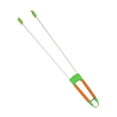 thumbnail image 2 of Recogedor de basura, pinza para recoger basura, resistente a corrosión, ergonómico, herramienta de asistencia para alcanzar, agarrador para suelo Cabeza de PPR, 2 of 8