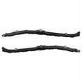 thumbnail image 3 of For 08-12 Accord Sedan Rear Bumper Face Bar Retainer Mounting Bracket SET PAIR, 3 of 5