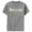 Charcoal Heather, variant on Boy's Marvel Hawkeye Trust Moving Company  Performance Graphic Tee Charcoal Heather Large