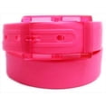 thumbnail image 1 of Best Desu 17854PK Ceinture de Taille en Silicone Colorée - Rose Néon, 1 of 1