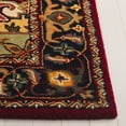 thumbnail image 5 of SAFAVIEH Classic Tatyanna Oriental Wool Area Rug, Assorted/Red, 5' x 8', 5 of 14