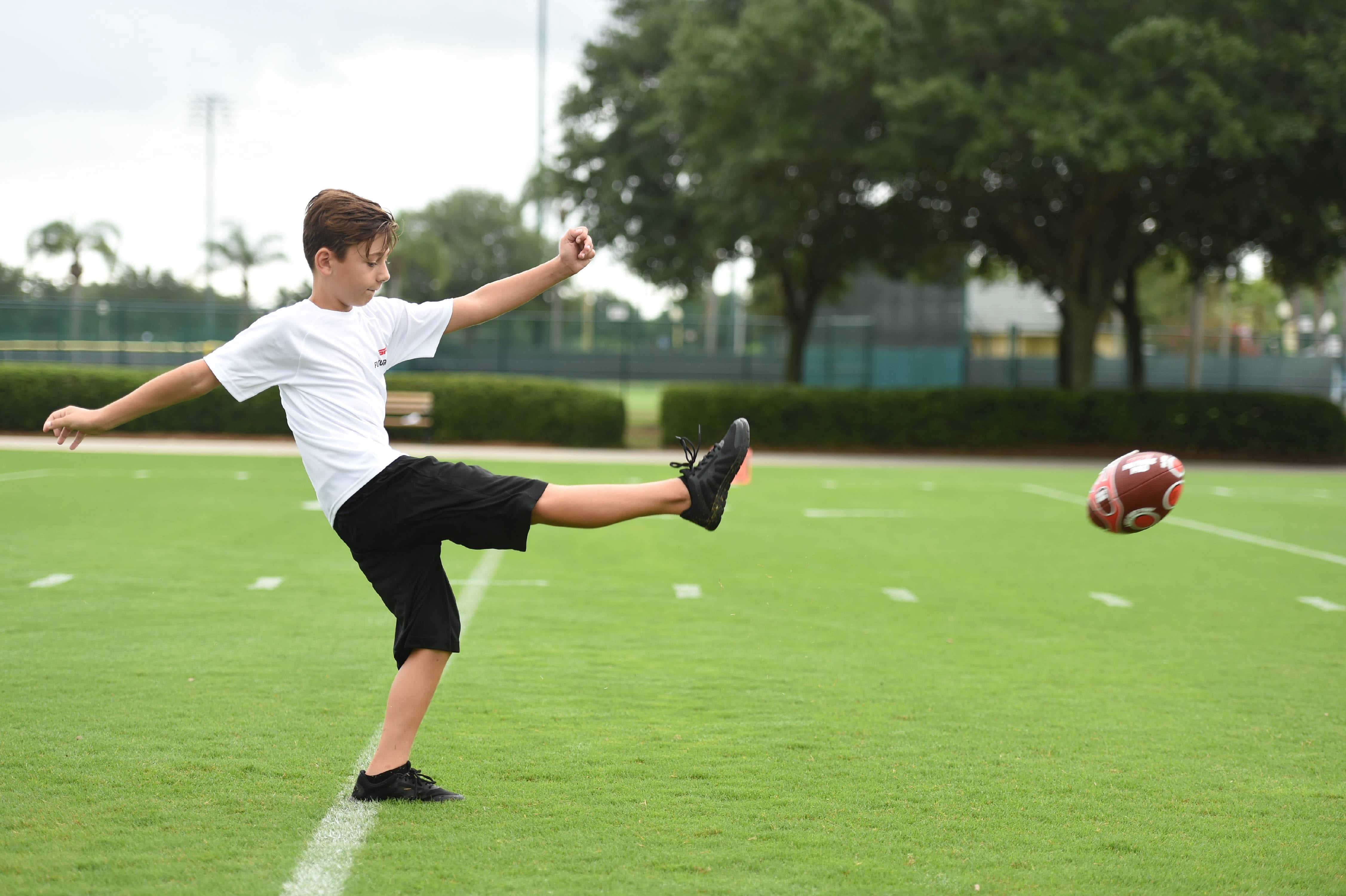 ESPN Future Pro, Junior Football