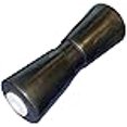 thumbnail image 3 of CH Yates Rubber 12243-4P 12 x 0.5 in. Side Guide Roller - Black, 3 of 3