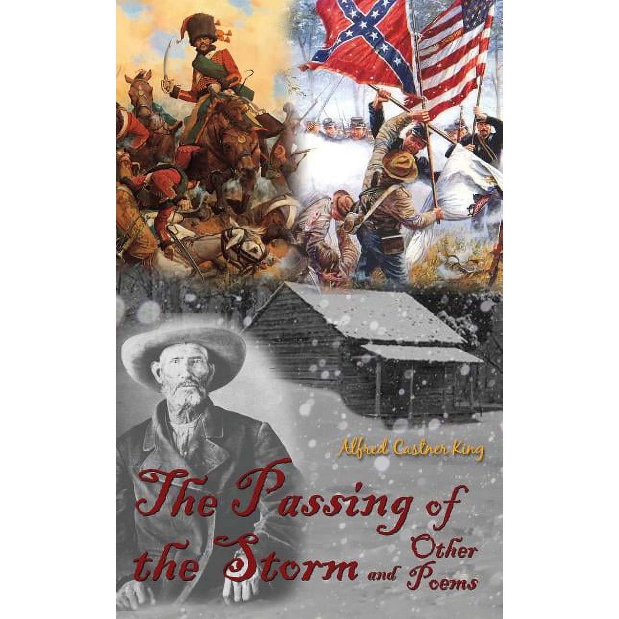 The Passing of the Storm: And Other Poems (Paperback)