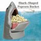 thumbnail image 5 of Jaws 50th Anniversary Popcorn Bucket Shark Great White Limited Edition, 5 of 5