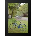 thumbnail image 2 of Blaustein, Alan 11x14 Black Modern Framed Museum Art Print Titled - Japan Bicycle - 8, 2 of 5