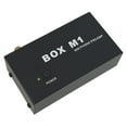 thumbnail image 3 of Box M1 Phono Preamplificador Amplificador Adaptador de audio portátil fácil de usar Preamplificador de fonógrafo compacto para platos giratorios, 3 of 8