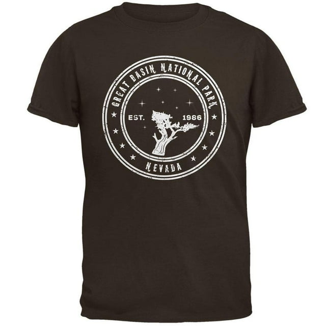 T-shirt pour Homme Great Bassin National Park