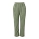 thumbnail image 4 of WILLBEST Pantalones Casuales de Mujer, Cintura Alta, Pierna Ancha, Moda, Cordón Elástico, Pantalones Largos Rectos Cómodos con Bolsillos para Uso Diario Extra Grande, 4 of 6
