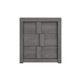 thumbnail image 1 of Comoda Cajonera Jazz - Gris, 1 of 5