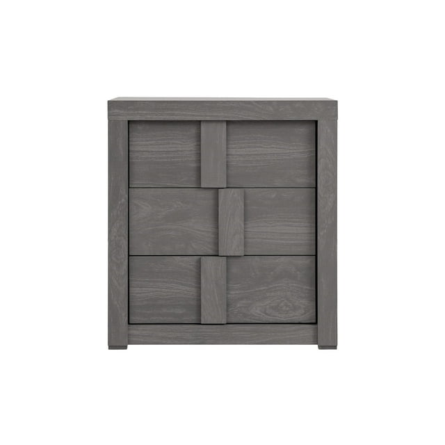 Comoda Cajonera Jazz - Gris