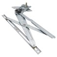 thumbnail image 3 of For Toyota Tacoma 1995-2004 Window Regulator Passenger Side | Front | Power | Manual Crank Type | Replacement For TO1351114 | 6981004050, 6981004080, 3 of 4