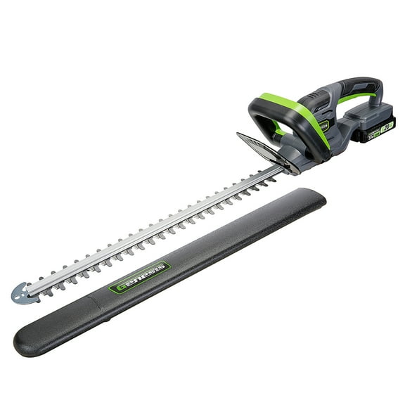 Genesis G20Max 20-Volt 20-In. Cordless Hedge Trimmer, GLGHT20BPT